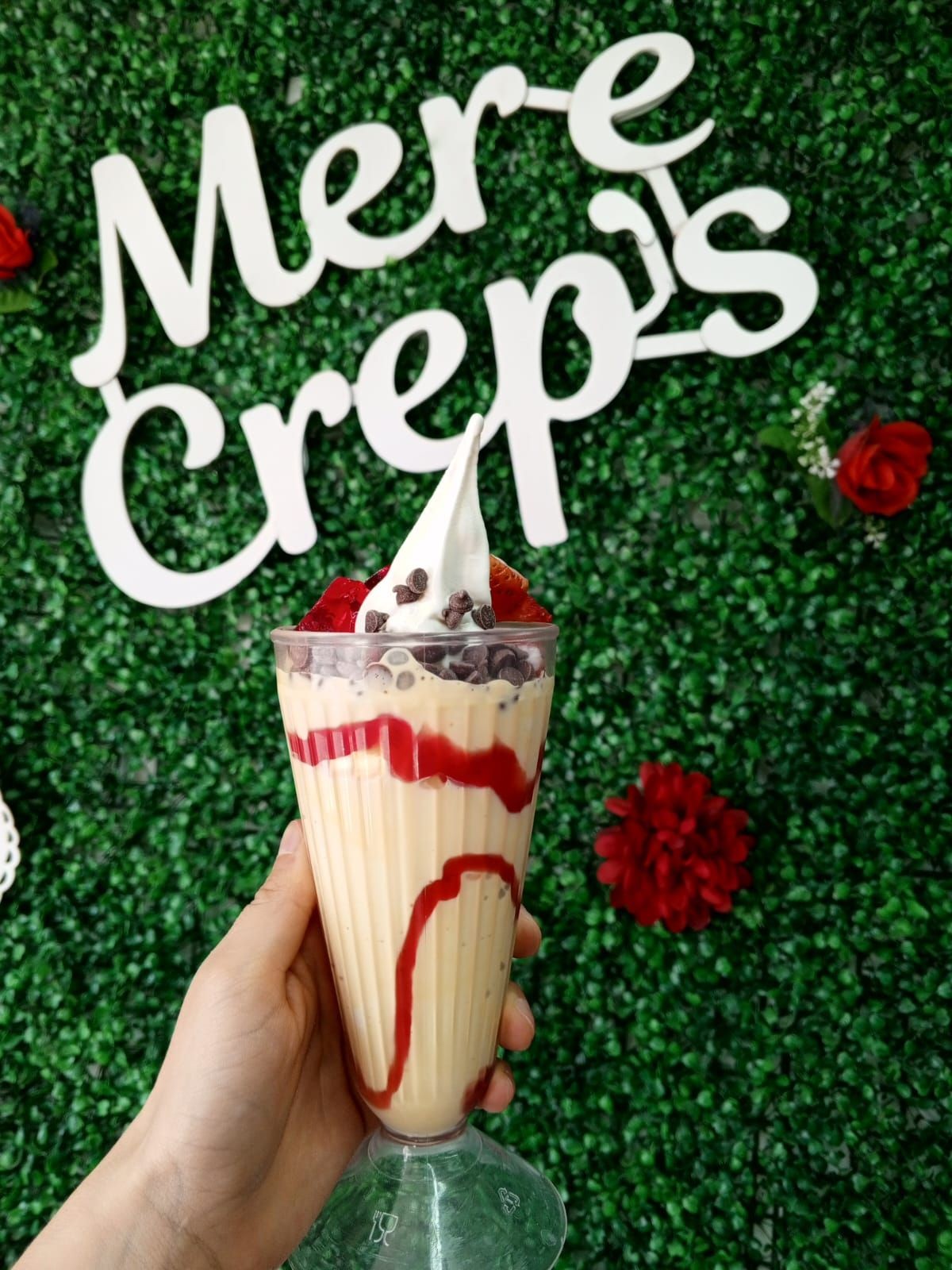 Convierte tu helado suave en la malteada del sabor que tu cliente quiere